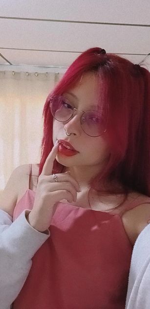 Model - VioletBrook blowjob