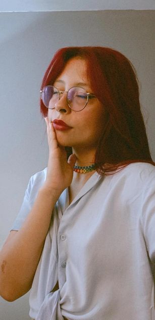 Model - VioletBrook blowjob