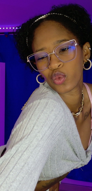 Model - I am Sel striptease