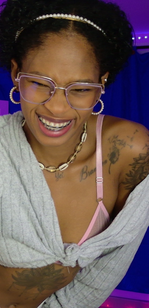 Model - I am Sel striptease