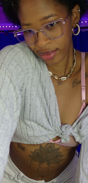 Model - I am Sel striptease