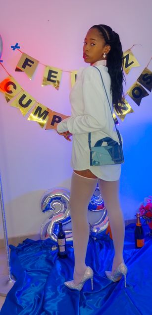 Model - I am Sel striptease