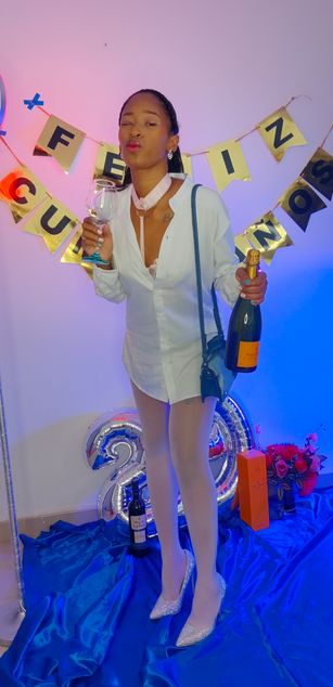 Model - I am Sel striptease