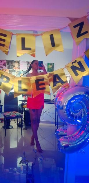 Model - I am Sel striptease