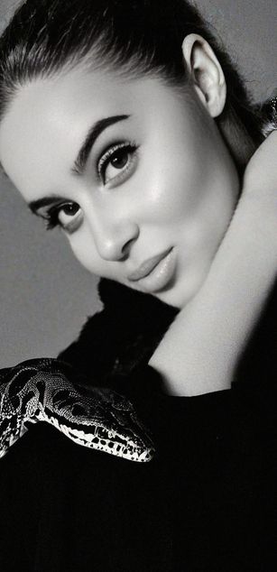 Model - bethany blowjob