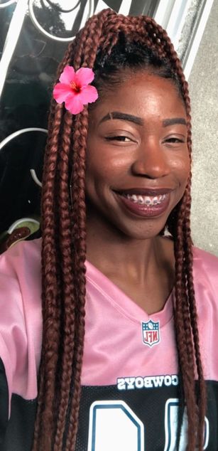 Model - Michelle Pose roleplay