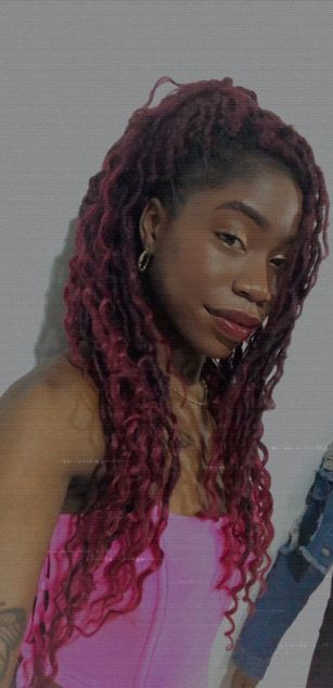 Model - Michelle Pose roleplay