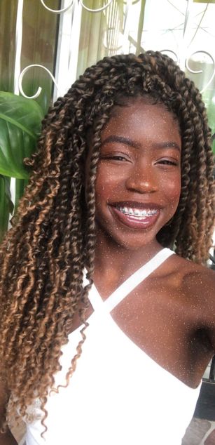 Model - Michelle Pose roleplay