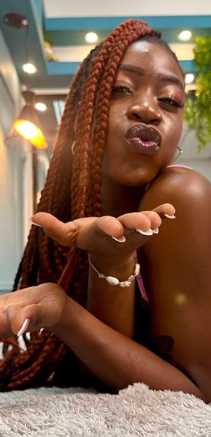 Model - Michelle Pose roleplay