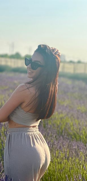 Model - SarahDevin dirtytalk