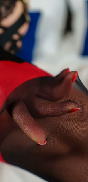 Model - Clara Domme femdom