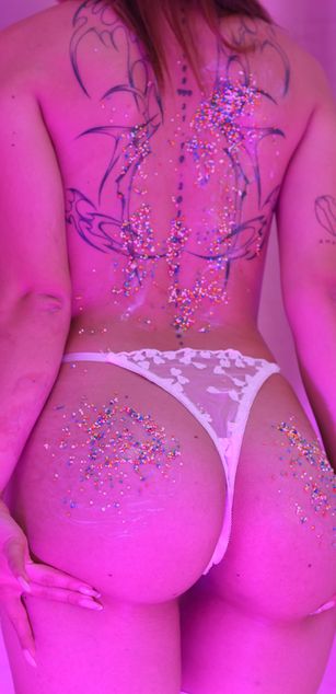 Model - Venus Williams ass