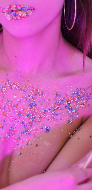 Model - Venus Williams ass