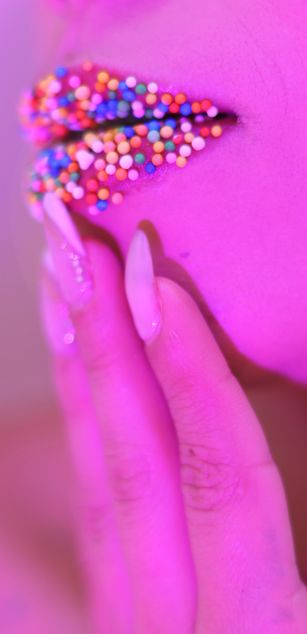 Model - Venus Williams ass