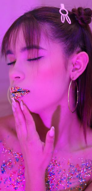 Model - Venus Williams ass