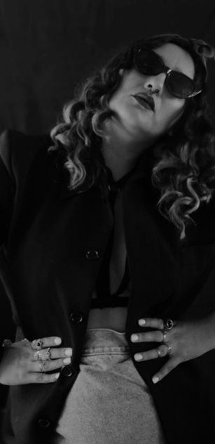 Model - Alanah Findom domina