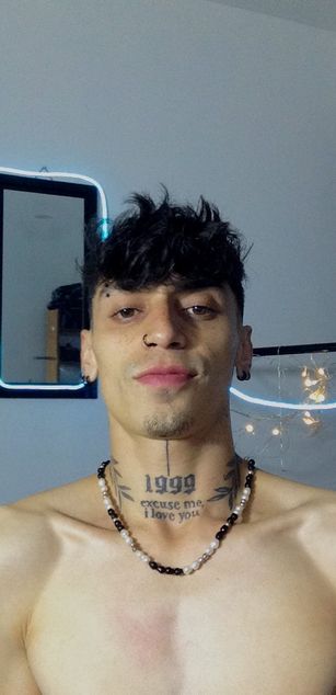 Model - Alejandro_max sex