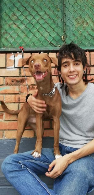 Model - Marc Carter masturbation