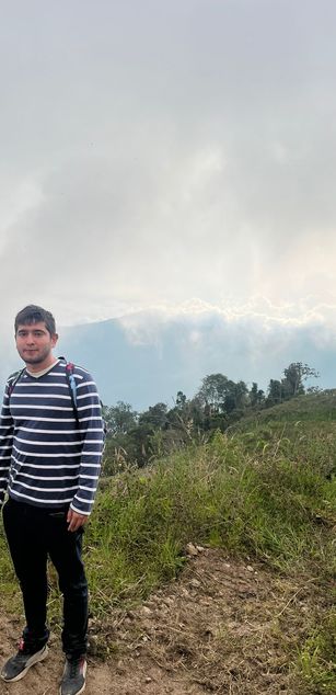 Model - Marc Carter masturbation