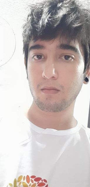 Model - Marc Carter masturbation