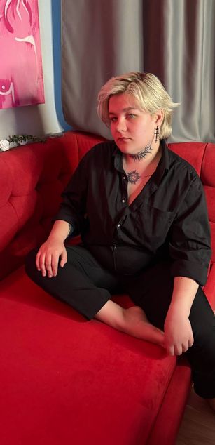 Model - Amanda blowjob