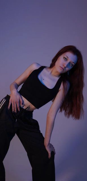 Model - Lavebima heels