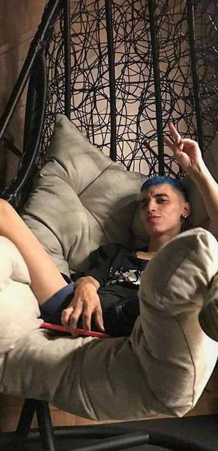 Model - Alejandro_max sex