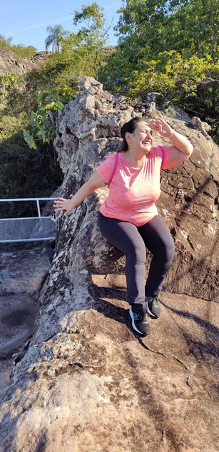 Model - Selene curvy