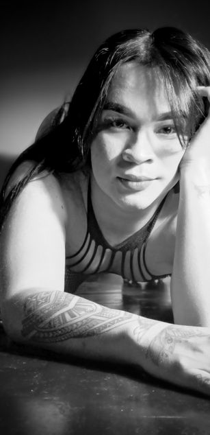 Model - Jenn Black deepthroat