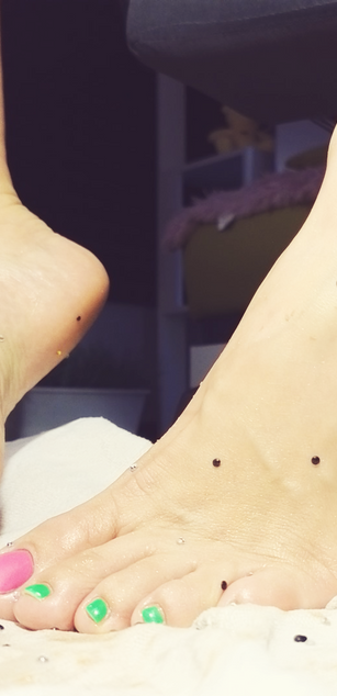 Model - Emily blowjob