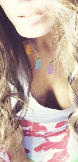 Model - Emily blowjob