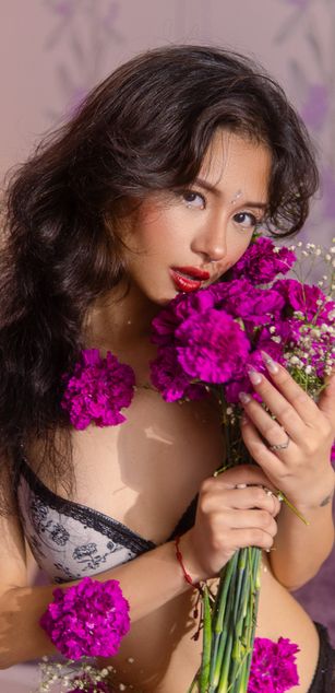 Model - VenusOlympus roleplay