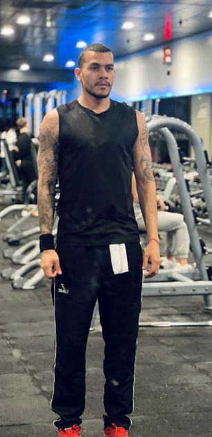 Model - Sebastian bigcock