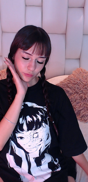 Model - LilithStars dirtytalk