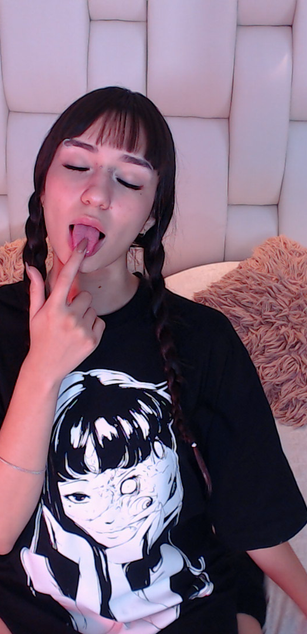 Model - LilithStars dirtytalk