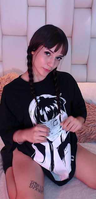 Model - LilithStars dirtytalk