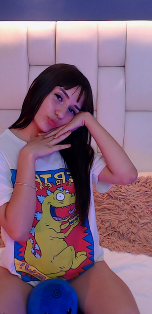 Model - LilithStars dirtytalk