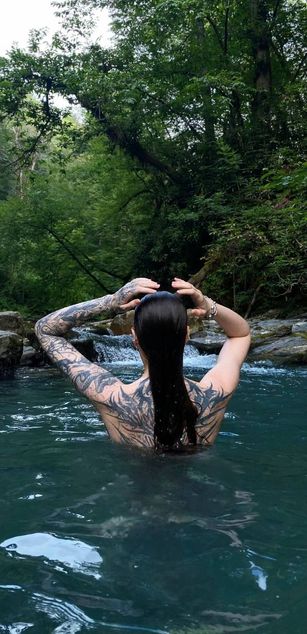 Model - NaomiLisss dp