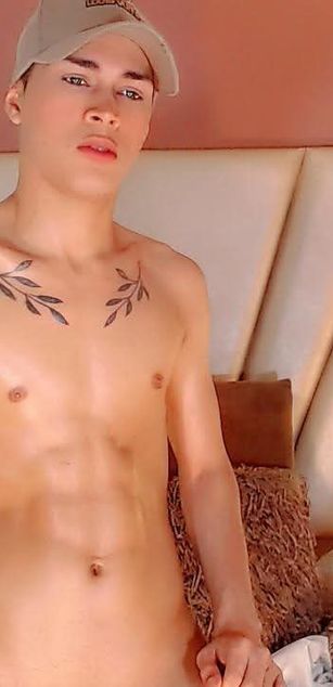 Model - BlashBoy8 Cum