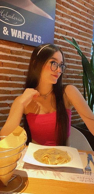 Model - AngelicaSynn Taboo