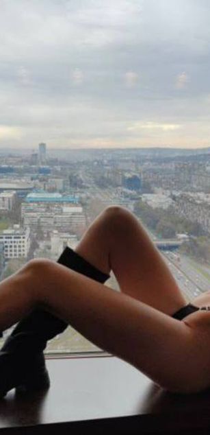 Model - NaomiLisss dp