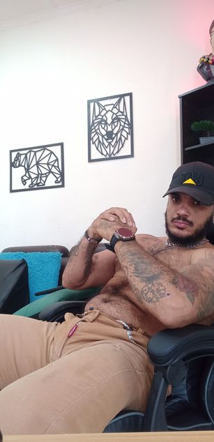 Model - Dhamian_wolf_hunter Master