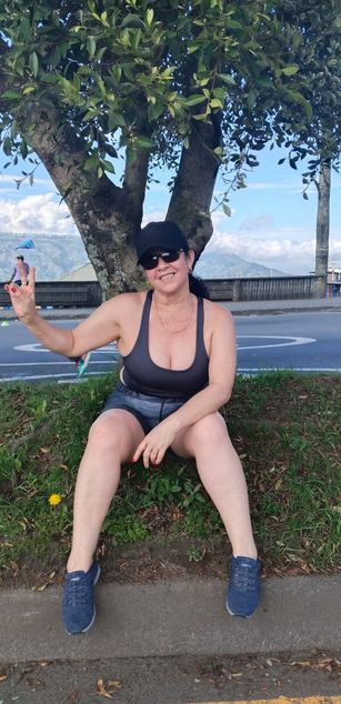 Model - AdeleSmithh ass