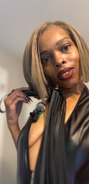 Model - Goddess Ken Jo findom