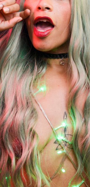 Model - Sara Sofia ass