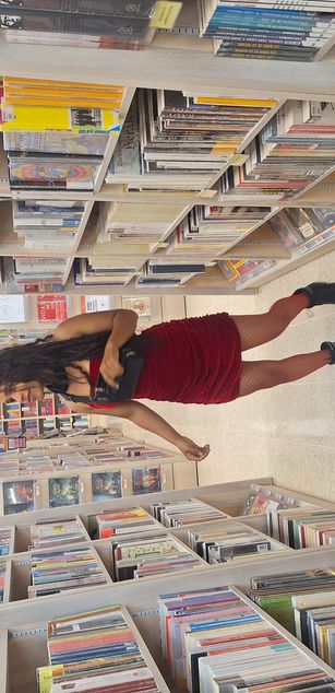 Model - Sara Sofia dirtytalk