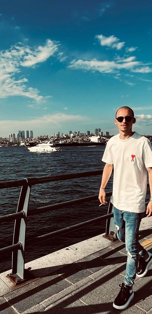 Model - Luca Blaze milf