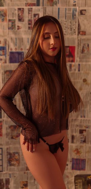 Model - KimConnorr roleplay