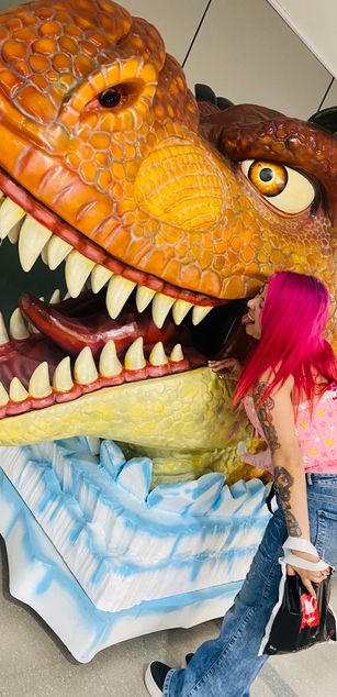 Model - medakawaii deepthroat