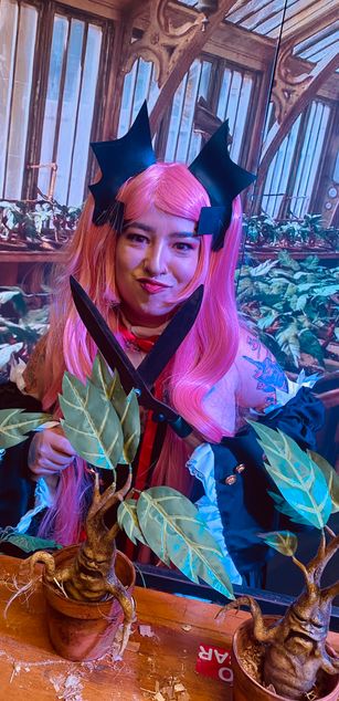 Model - medakawaii deepthroat